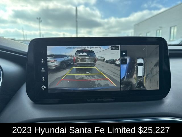 Used 2023 Hyundai Santa Fe Limited image 34