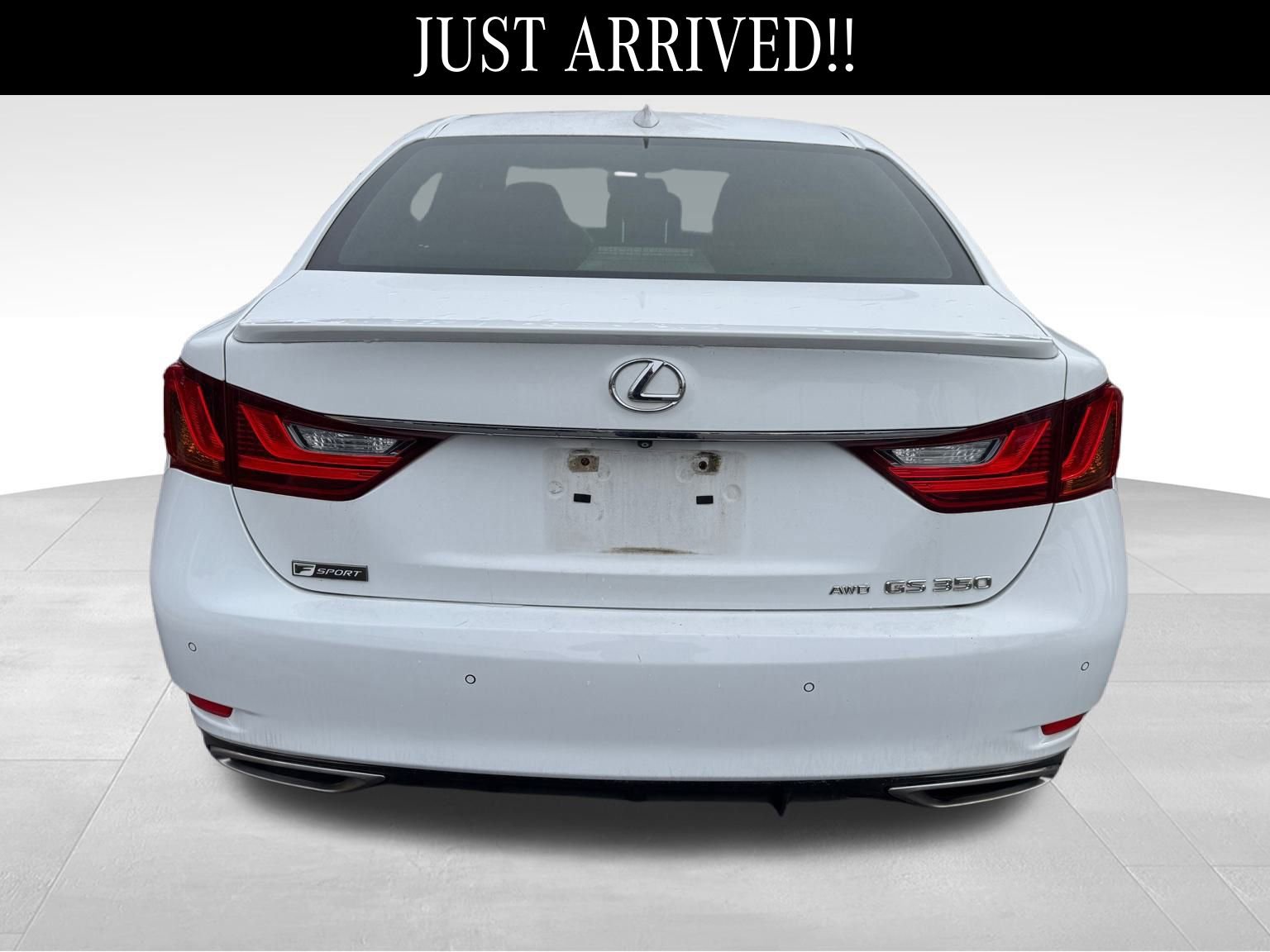 Used 2015 Lexus GS 350 AWD w/ F Sport Package image 4