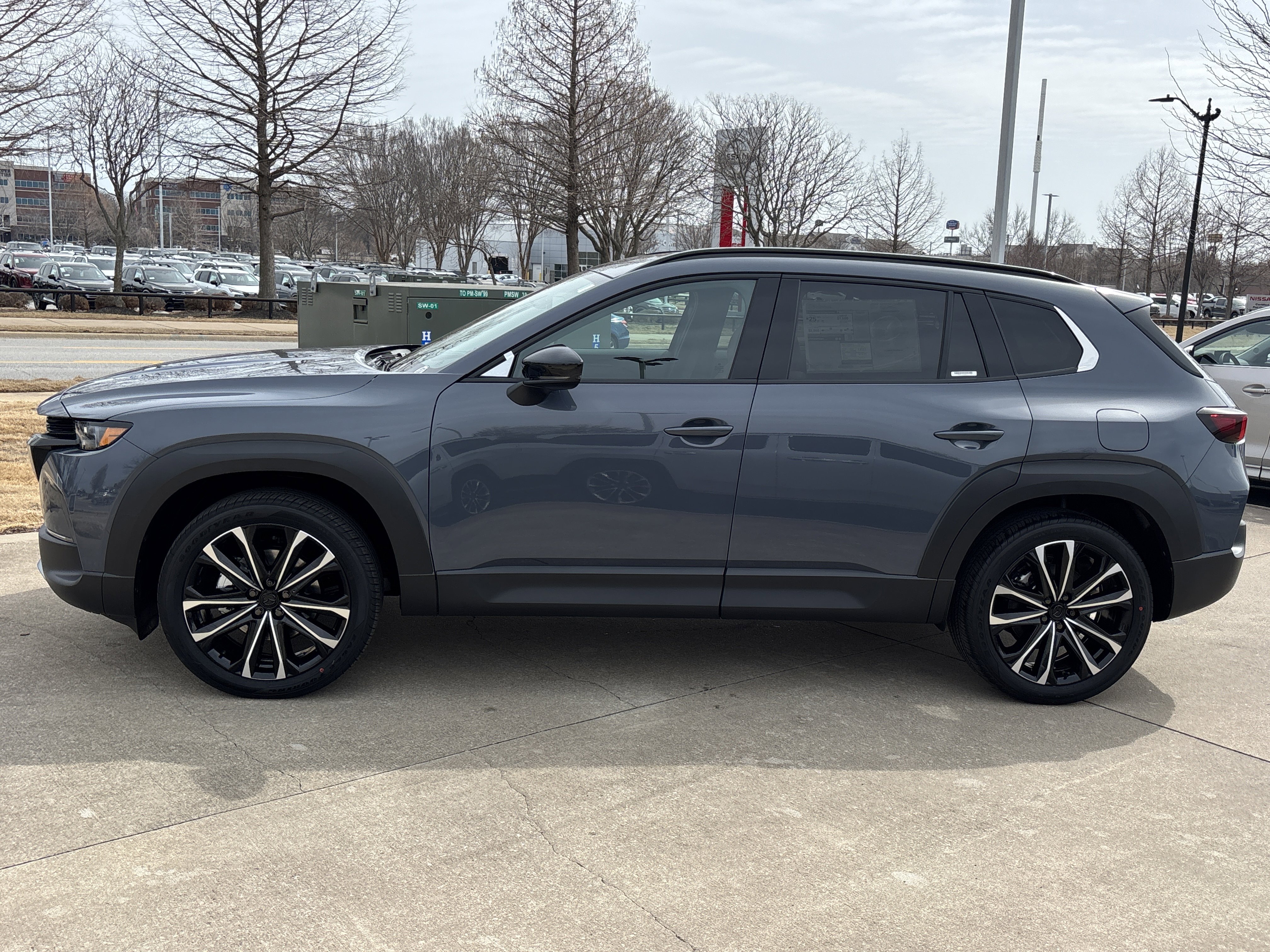 New 2026 MAZDA CX-50 AWD 2.5 S w/ Weather Package image 11