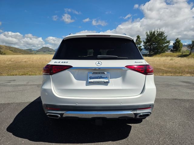 Used 2021 Mercedes-Benz GLE 450 4MATIC image 10