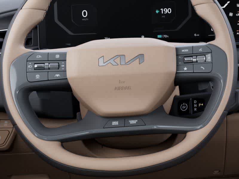 New 2026 Kia EV9 GT-Line AWD/4WD image 21