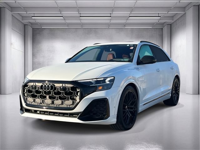 Used 2024 Audi SQ8 Prestige image 7