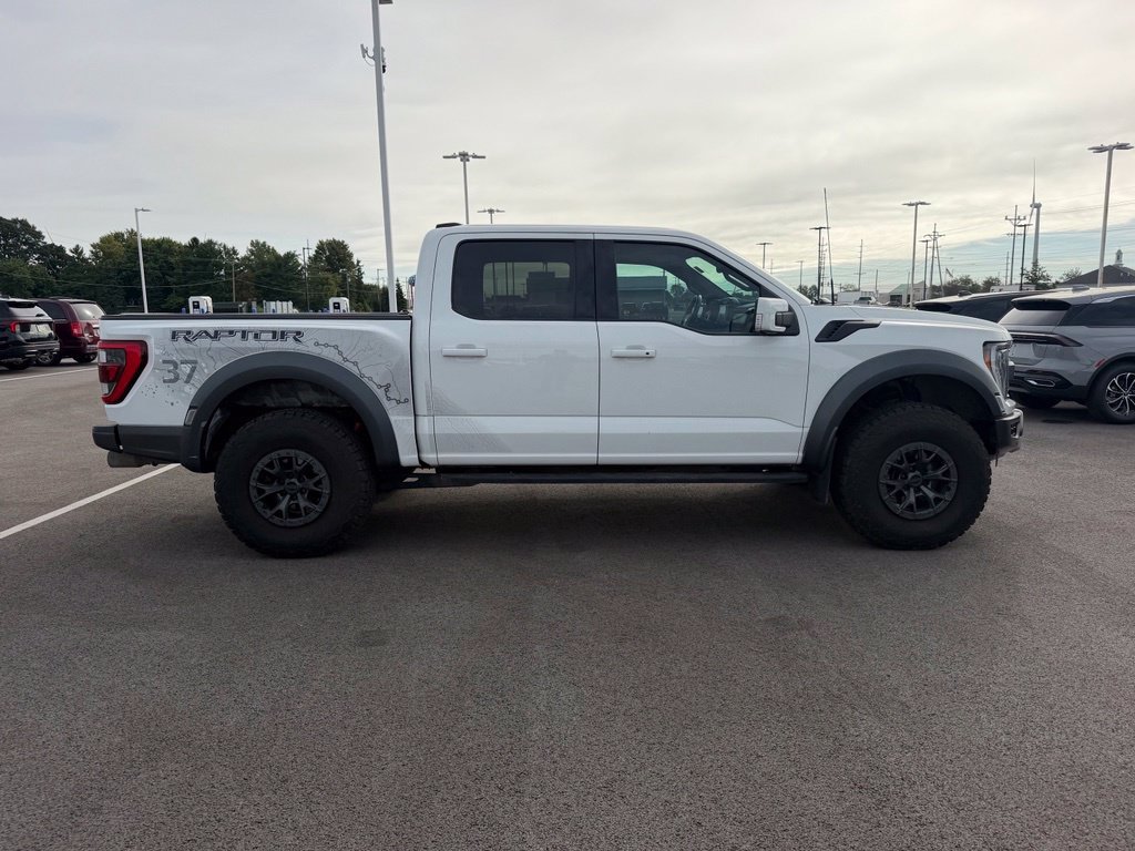 Used 2022 Ford F150 Raptor w/ Raptor 37 Performance Package AWD/4WD image 5
