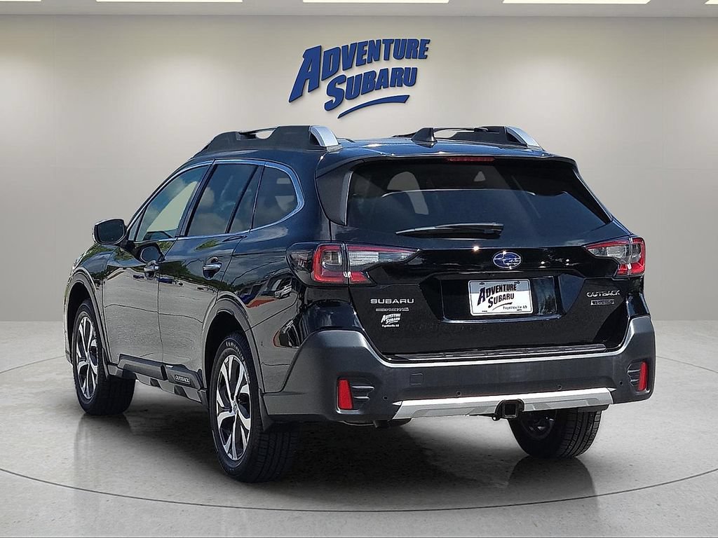 Certified 2021 Subaru Outback Touring w/ Popular Package #2 AWD/4WD image 5