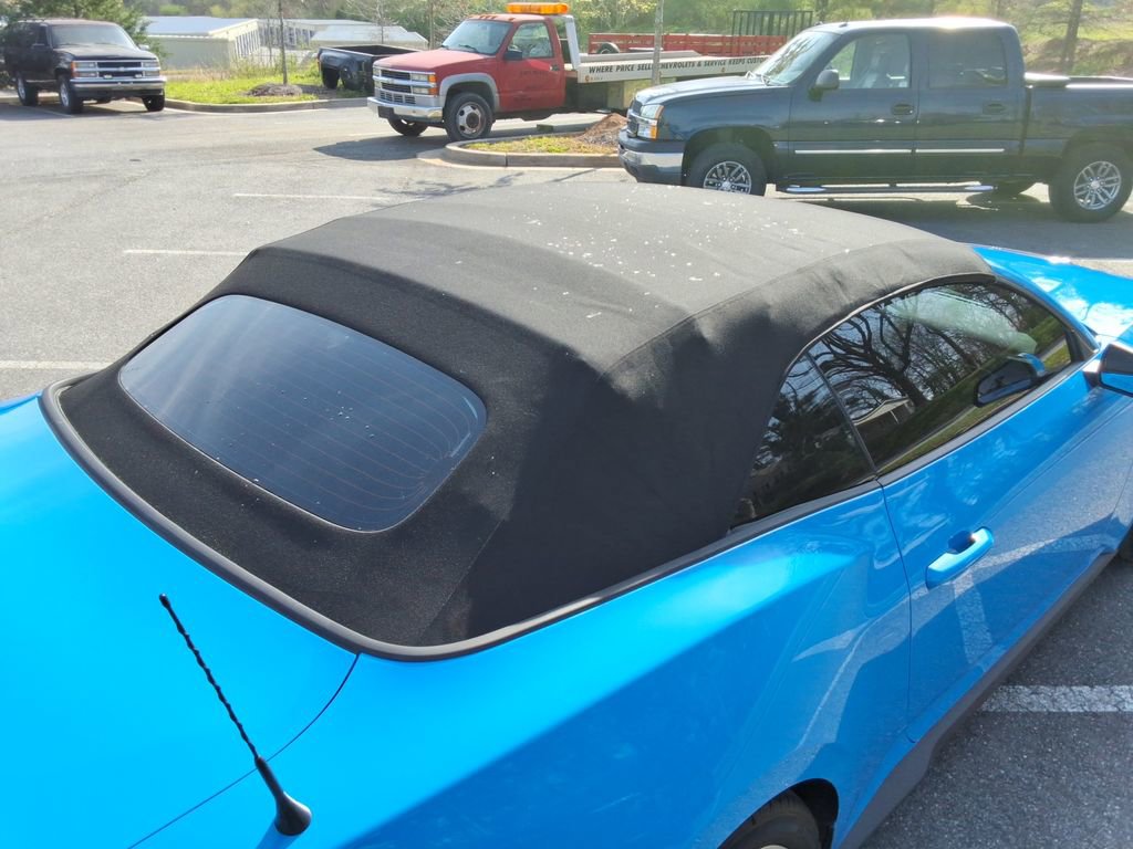 Used 2025 Ford Mustang GT Premium image 21