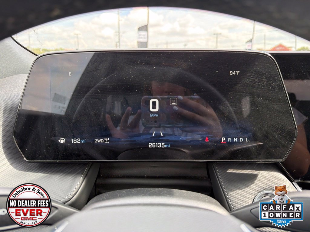 Used 2025 Chevrolet Equinox LT w/ Convenience Package II AWD/4WD image 27