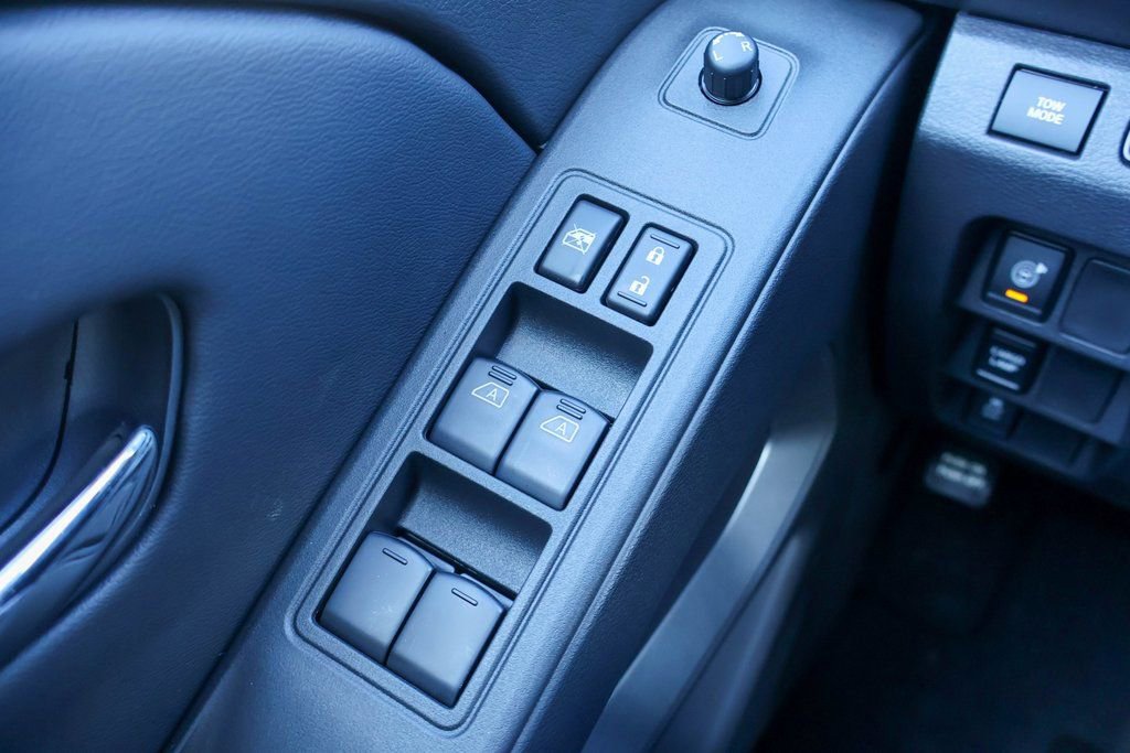 New 2026 Nissan Frontier SV image 14