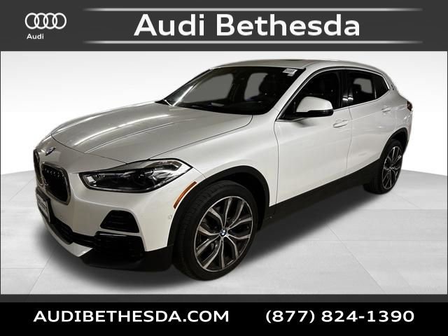 Used 2022 BMW X2 xDrive28i w/ Convenience Package AWD/4WD image 3