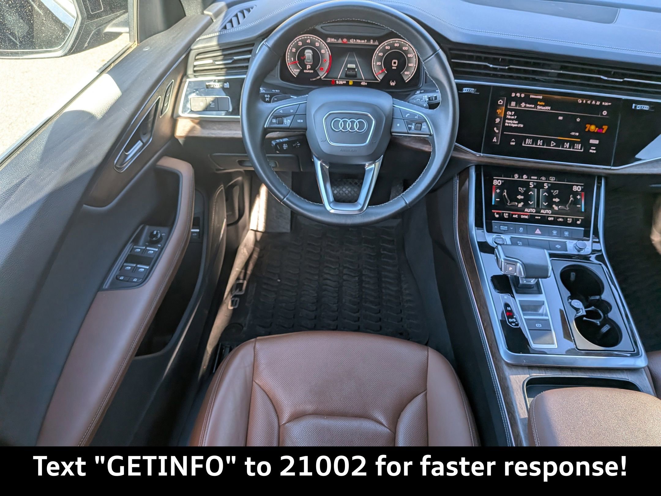 Certified 2024 Audi Q8 Premium Plus w/ Premium Plus Package image 17