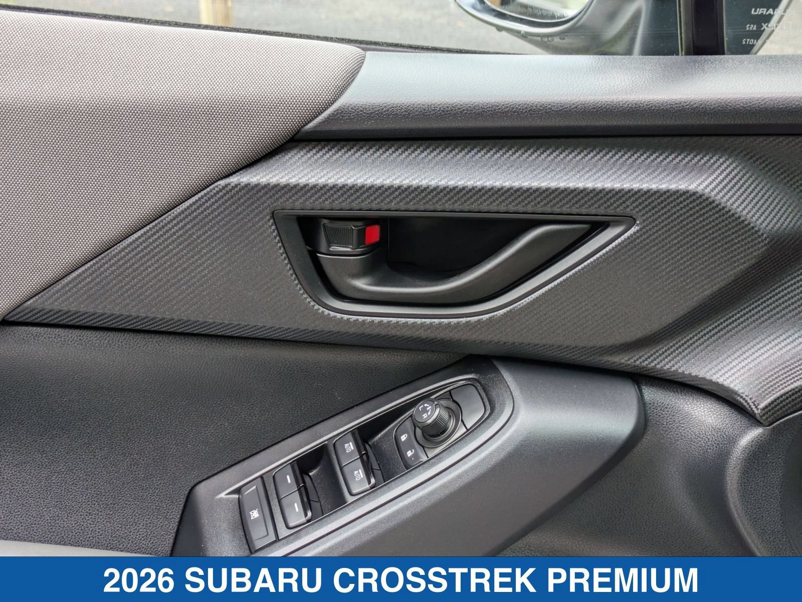 Certified 2026 Subaru Crosstrek 2.5i Premium AWD/4WD image 13