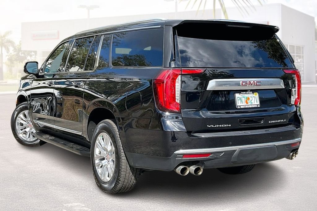 Used 2024 GMC Yukon XL Denali image 32