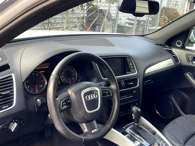 Used 2010 Audi Q5 3.2 Prestige image 9