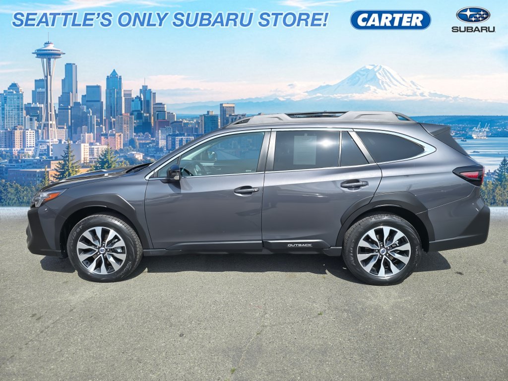 Certified 2024 Subaru Outback Limited AWD/4WD image 6