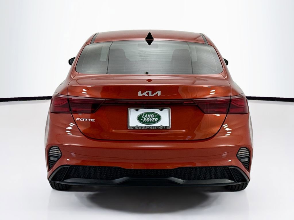 Used 2023 Kia Forte LXS w/ LXS Technology Package FWD image 6