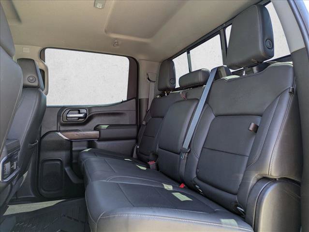 Used 2021 GMC Sierra 1500 SLT w/ SLT Premium Package AWD/4WD image 18