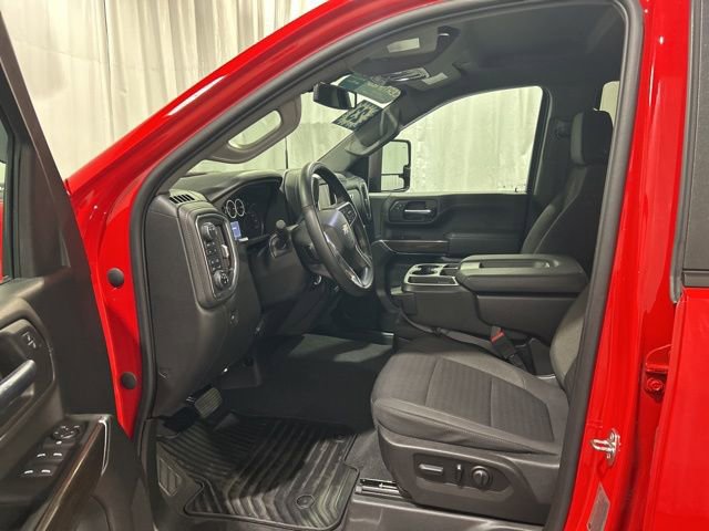 Used 2023 Chevrolet Silverado 2500 LT w/ All Star Edition image 8