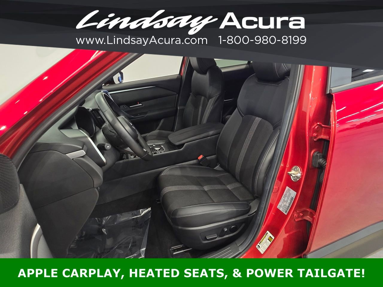 Used 2024 MAZDA CX-50 AWD 2.5 S w/ Cargo Package image 11