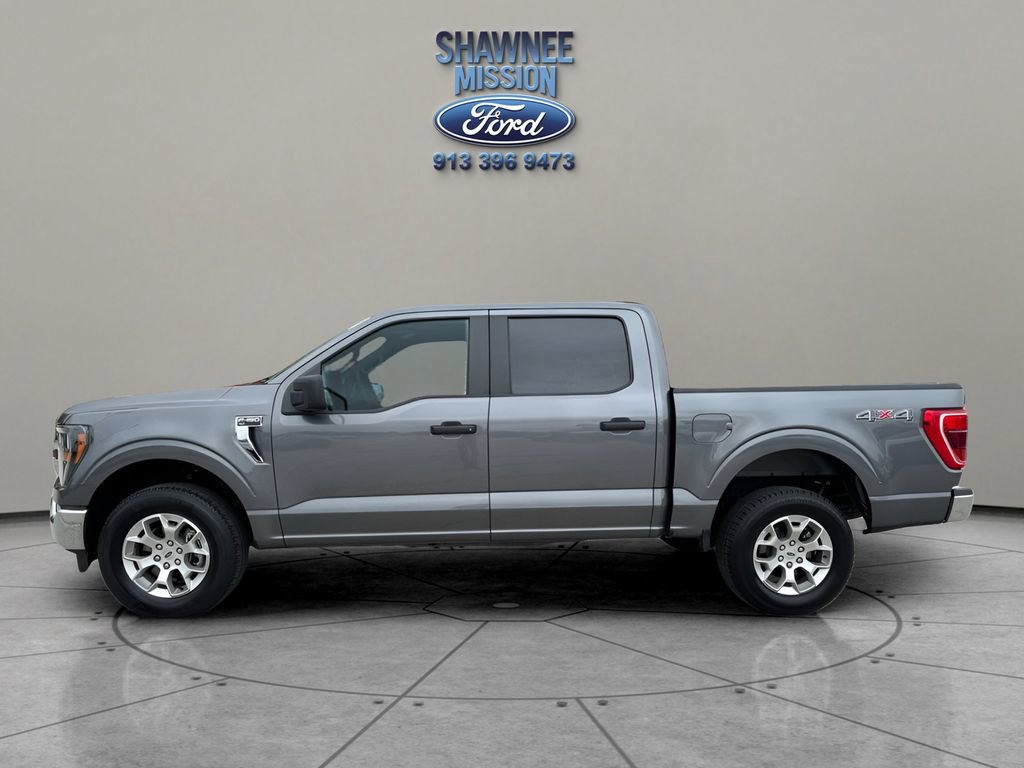 Certified 2023 Ford F150 XLT image 8