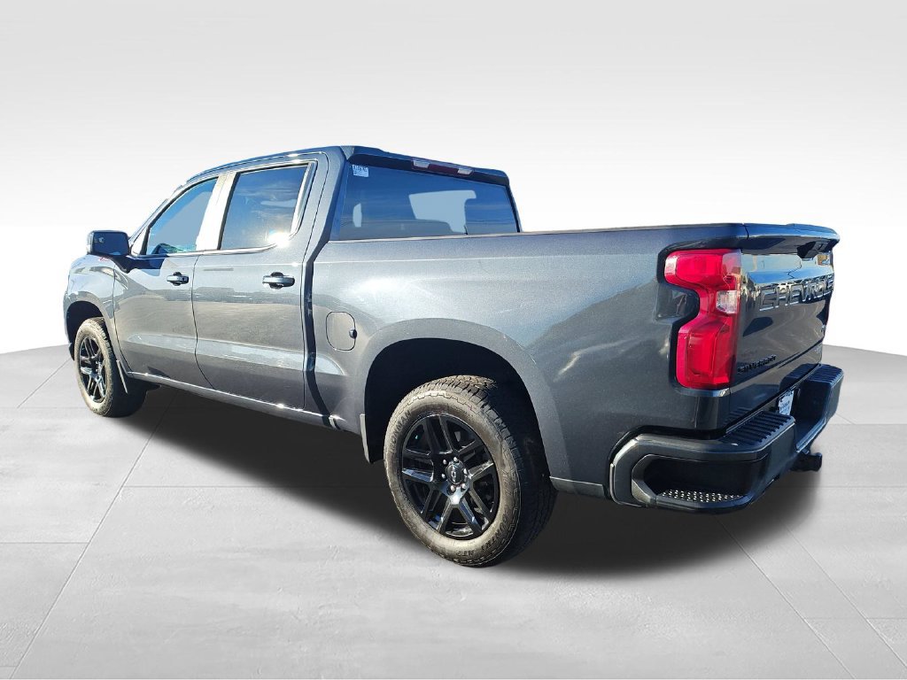 Used 2021 Chevrolet Silverado 1500 RST AWD/4WD image 3