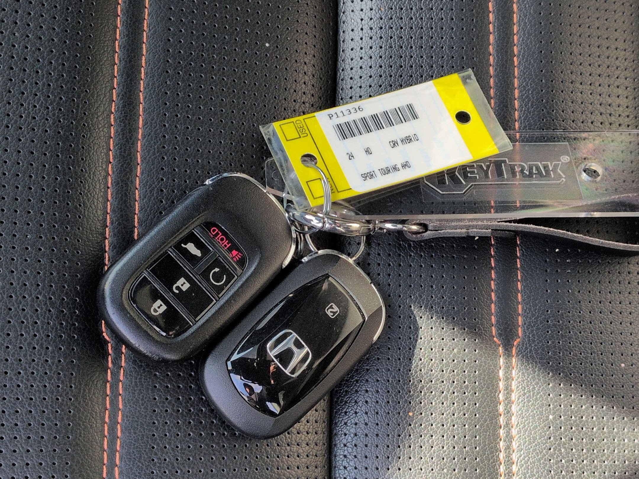 Used 2024 Honda CR-V Sport Touring image 33