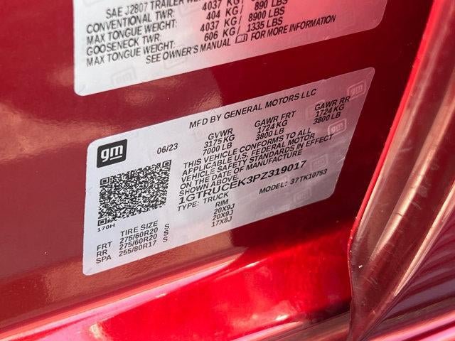 Used 2023 GMC Sierra 1500 Elevation AWD/4WD image 34