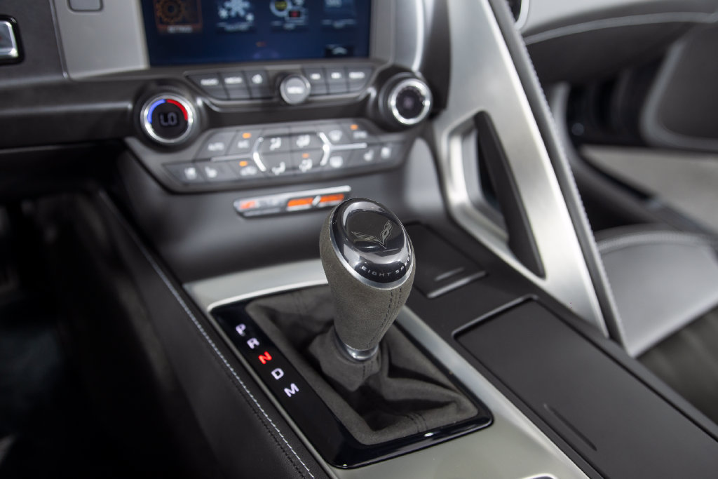 Used 2017 Chevrolet Corvette Z06 RWD image 43