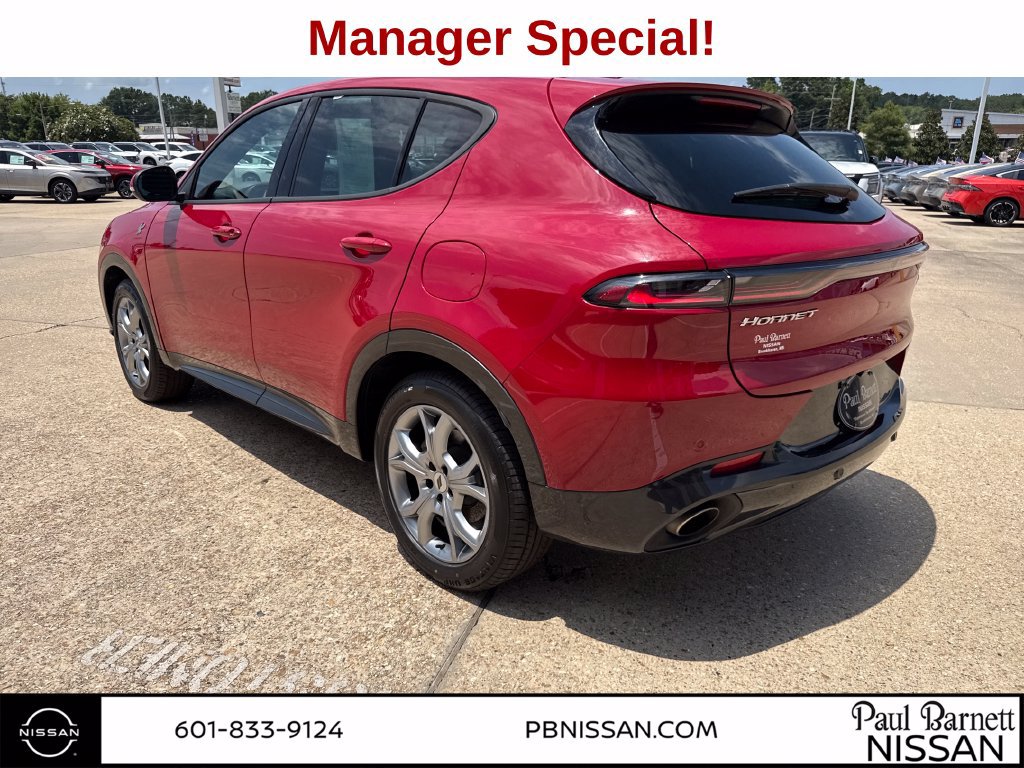 Used 2024 Dodge Hornet R/T AWD/4WD image 8