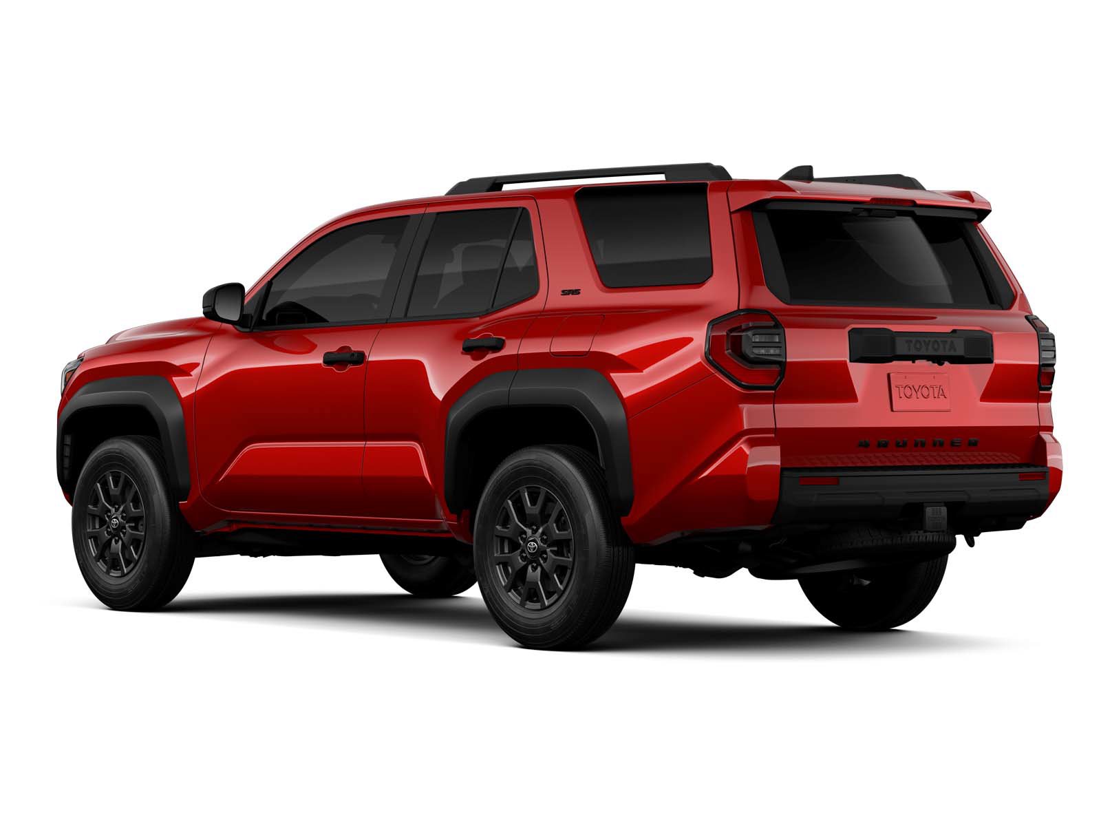 New 2026 Toyota 4Runner SR5 image 4