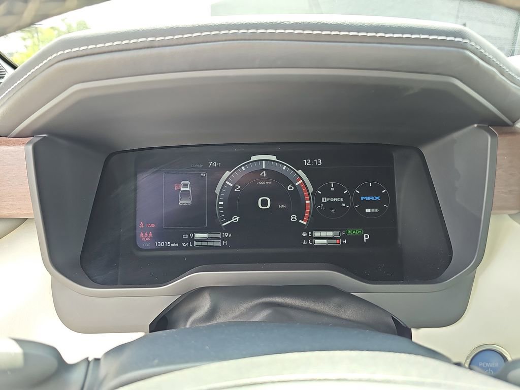 Used 2022 Toyota Tundra Capstone image 24