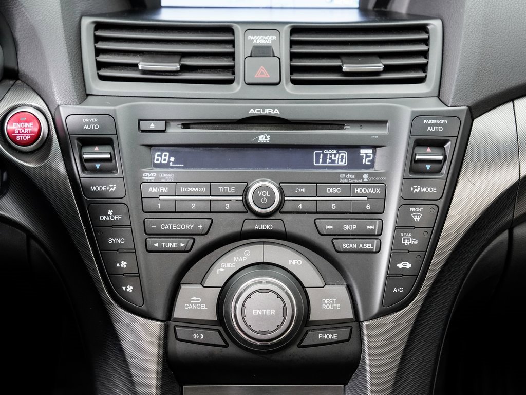 Used 2012 Acura TL SH-AWD image 20