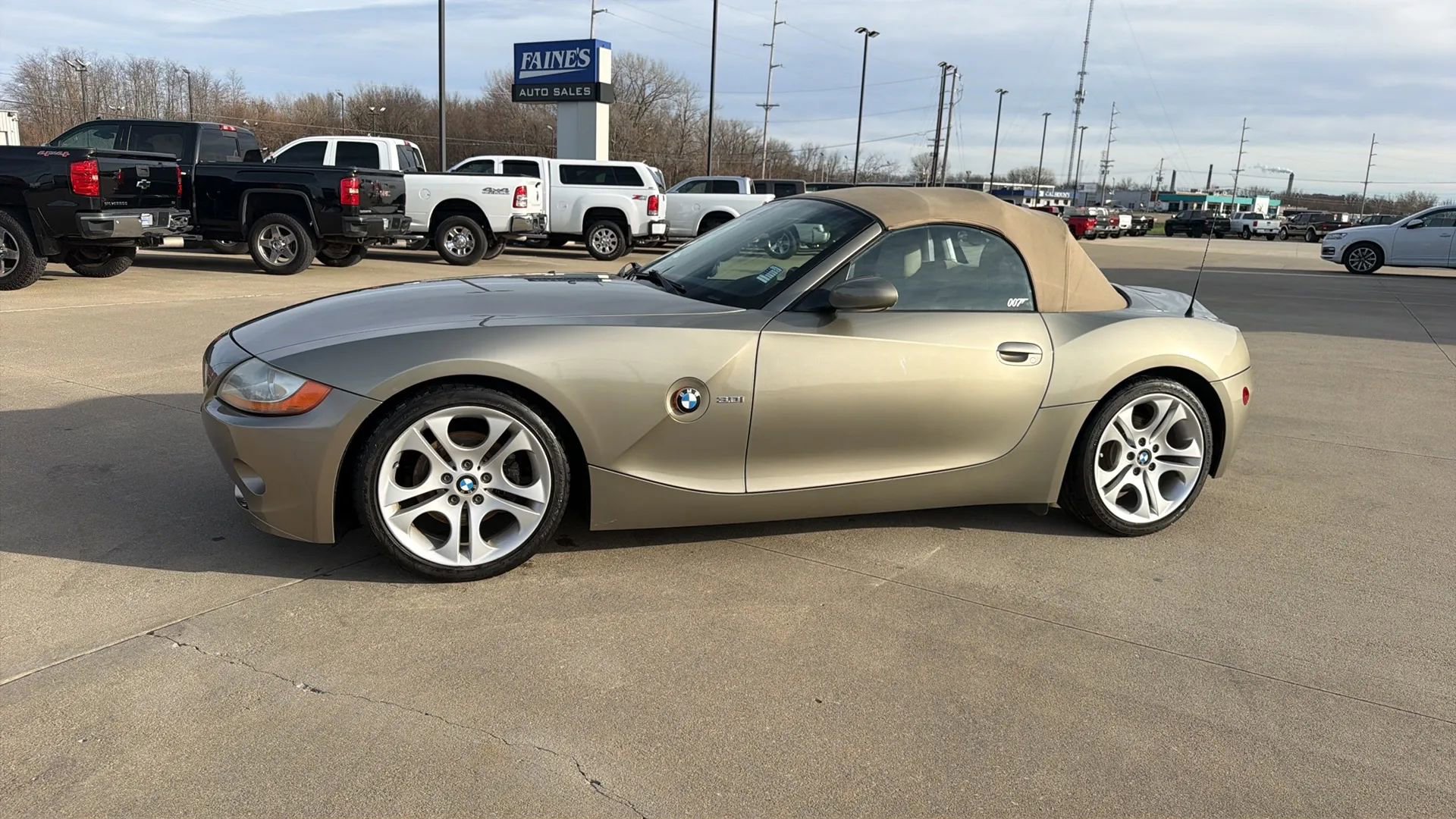 Used 2004 BMW Z4 3.0i image 6