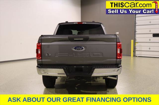 Used 2021 Ford F150 XLT w/ Equipment Group 301A Mid AWD/4WD image 7