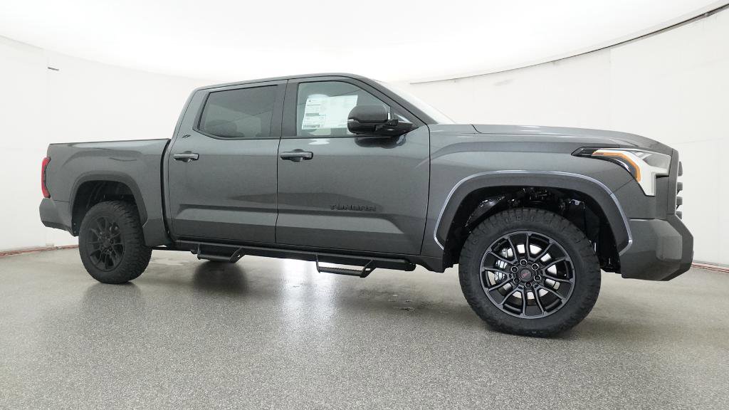 New 2026 Toyota Tundra SR5 AWD/4WD image 3