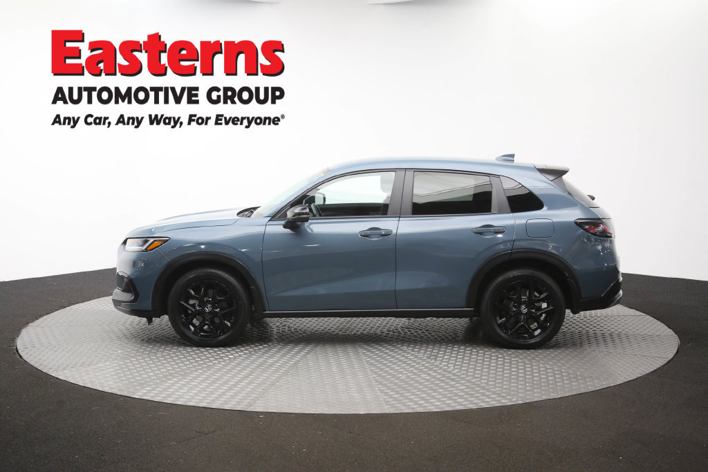 Used 2024 Honda HR-V Sport image 64