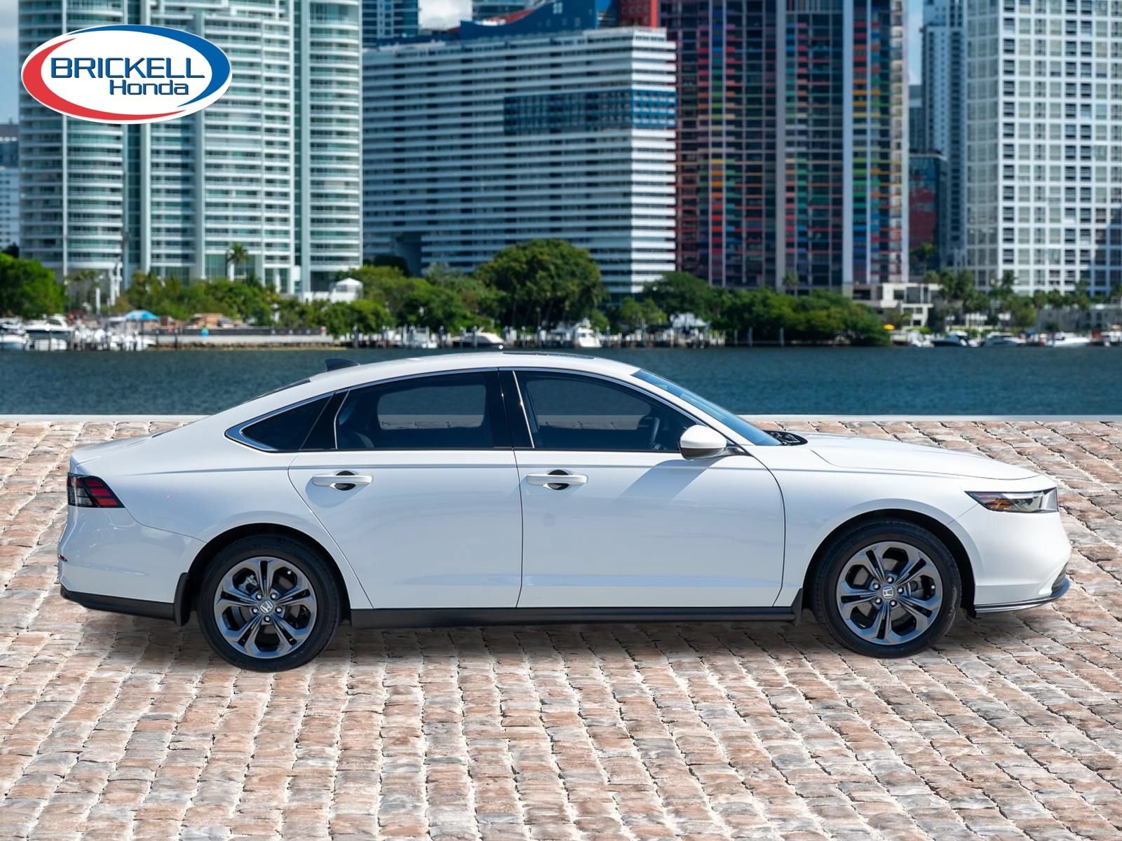 Certified 2023 Honda Accord EX image 4