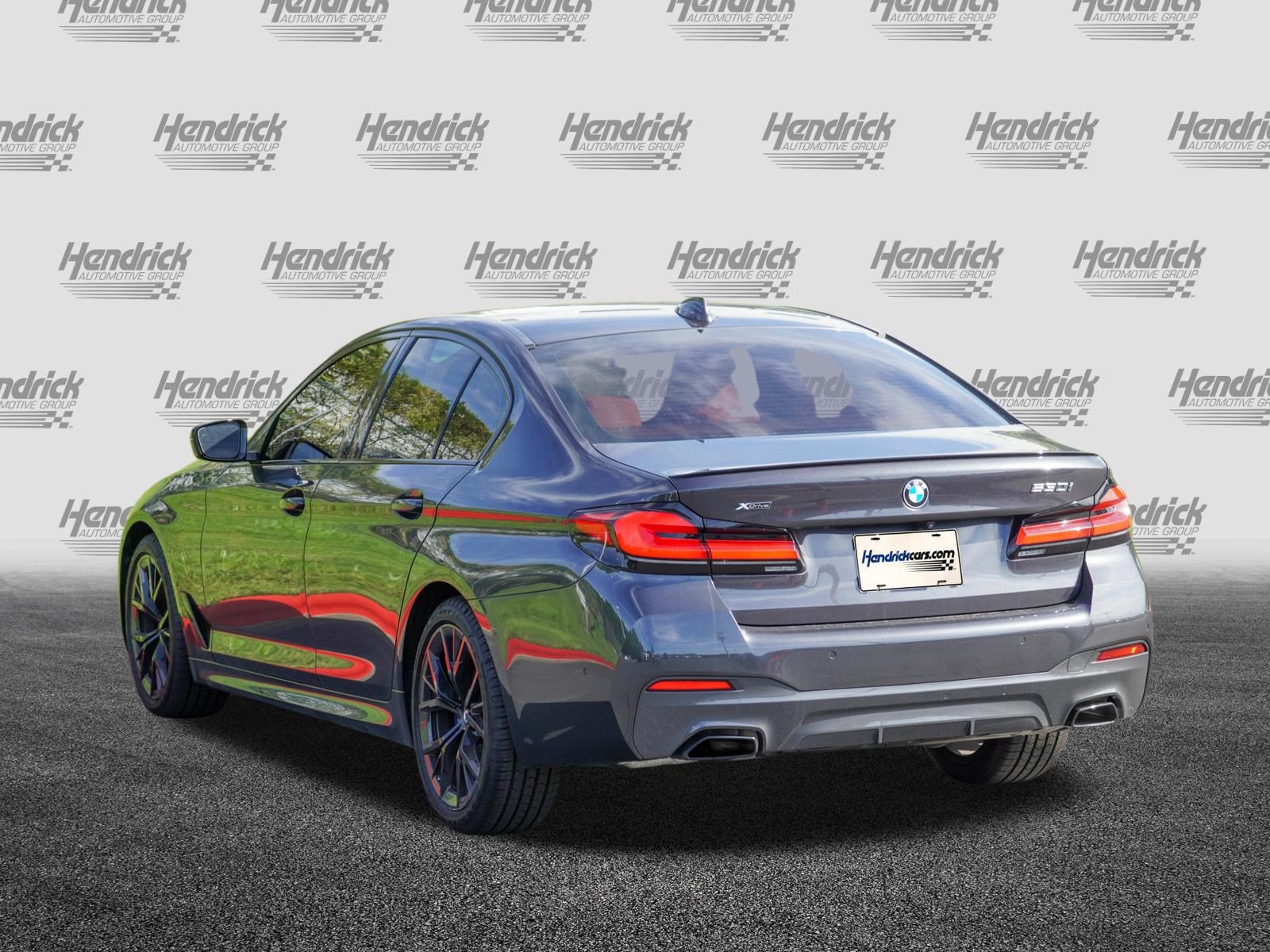 Used 2023 BMW 530i xDrive w/ M Sport Package AWD/4WD image 6