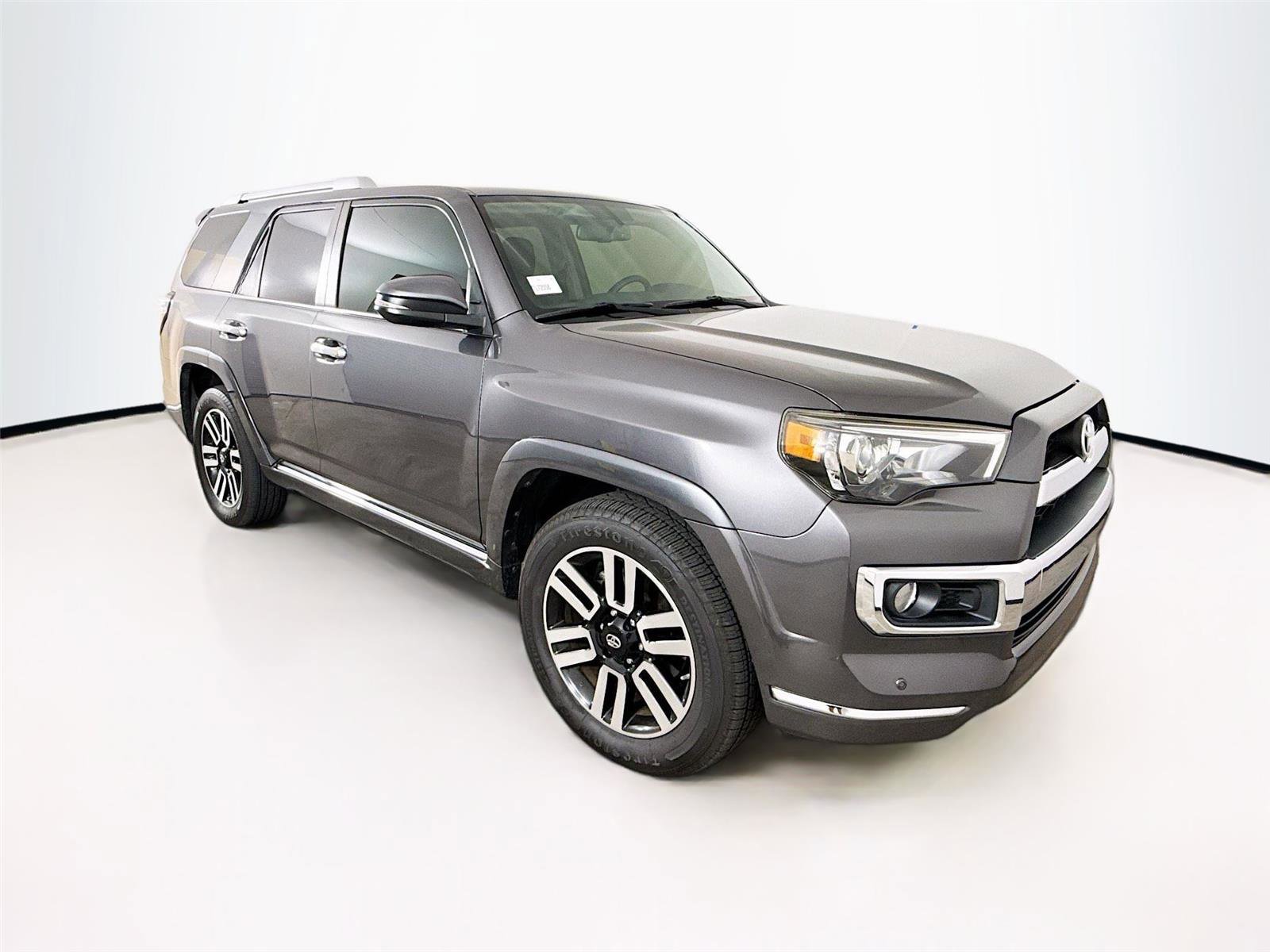 Used 2018 Toyota 4Runner Limited