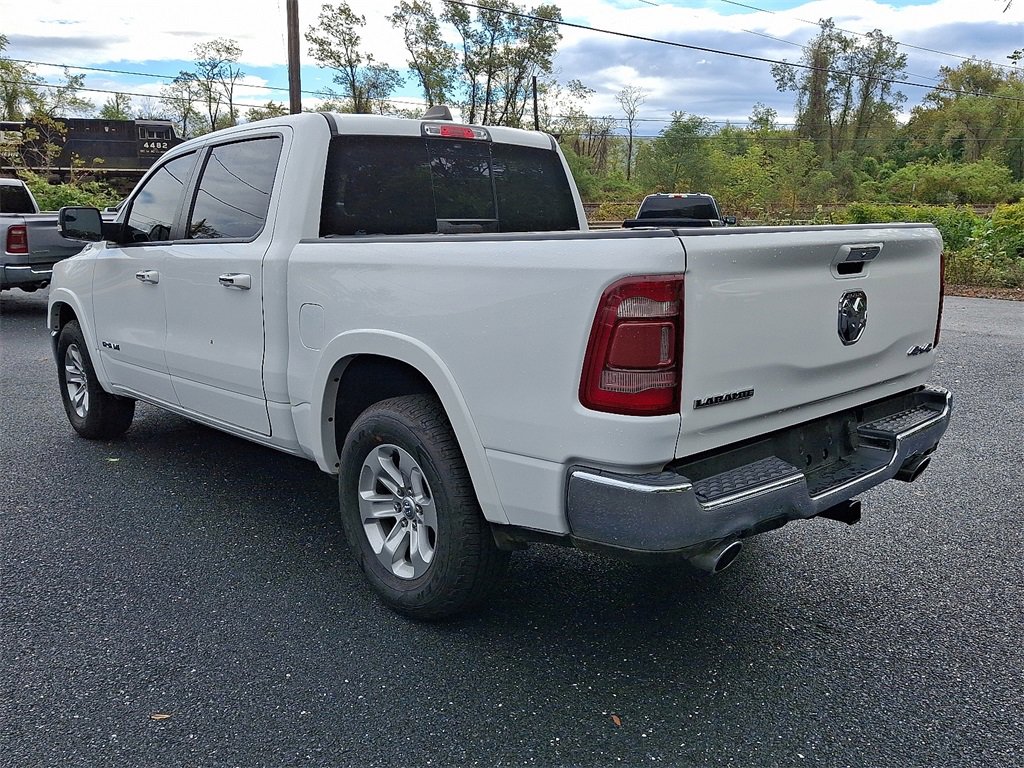 Used 2022 RAM 1500 Laramie image 8