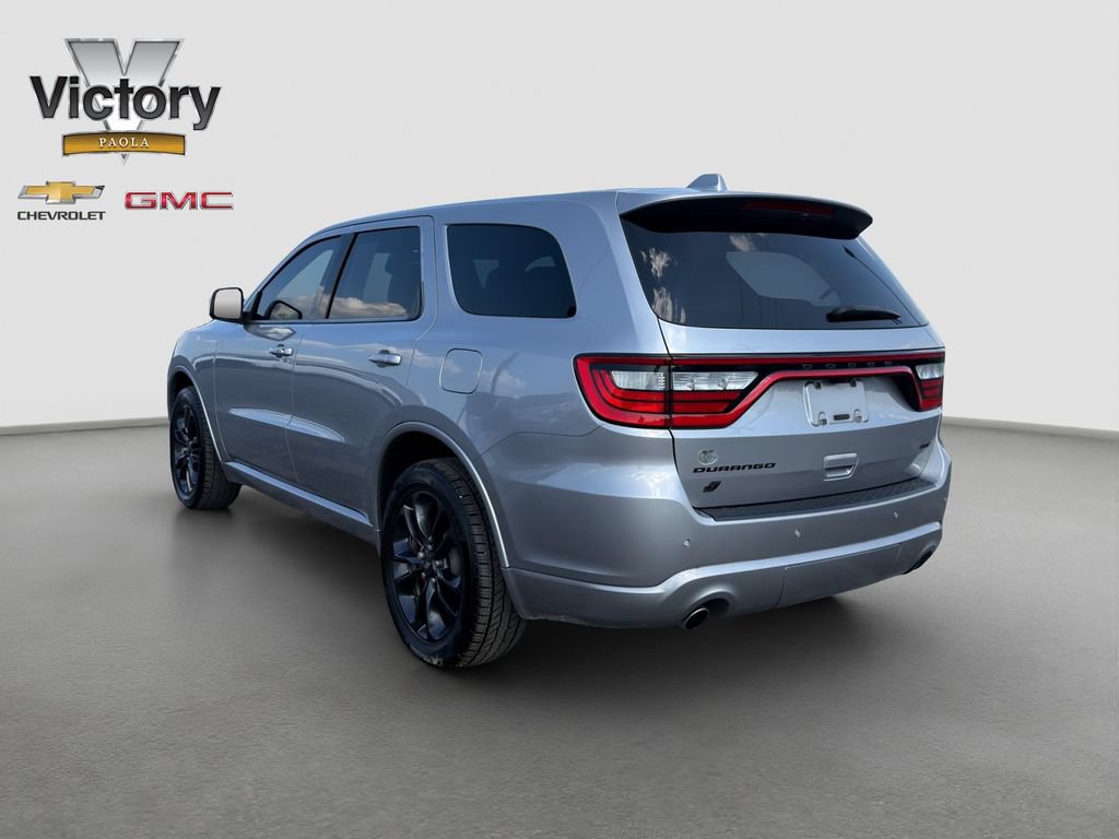 Used 2021 Dodge Durango GT AWD/4WD image 4