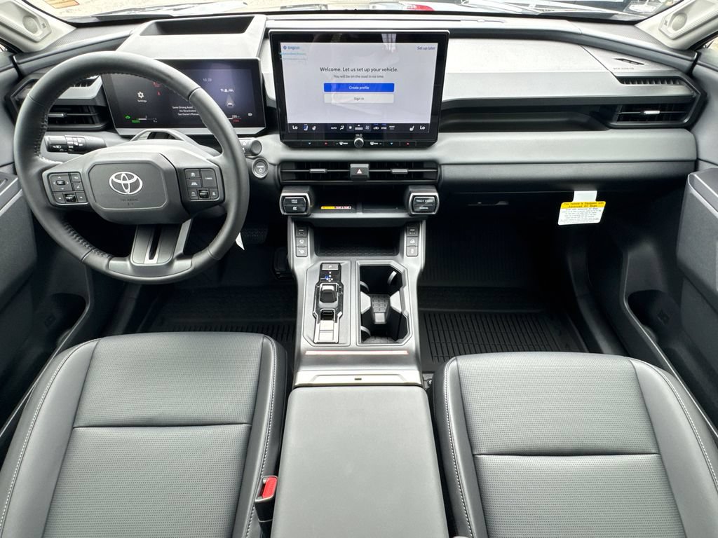 New 2026 Toyota RAV4 Limited AWD/4WD image 22