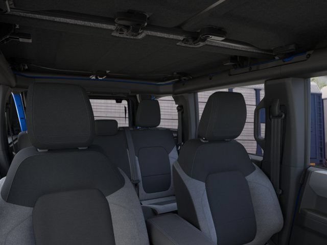 New 2026 Ford Bronco Big Bend AWD/4WD image 12