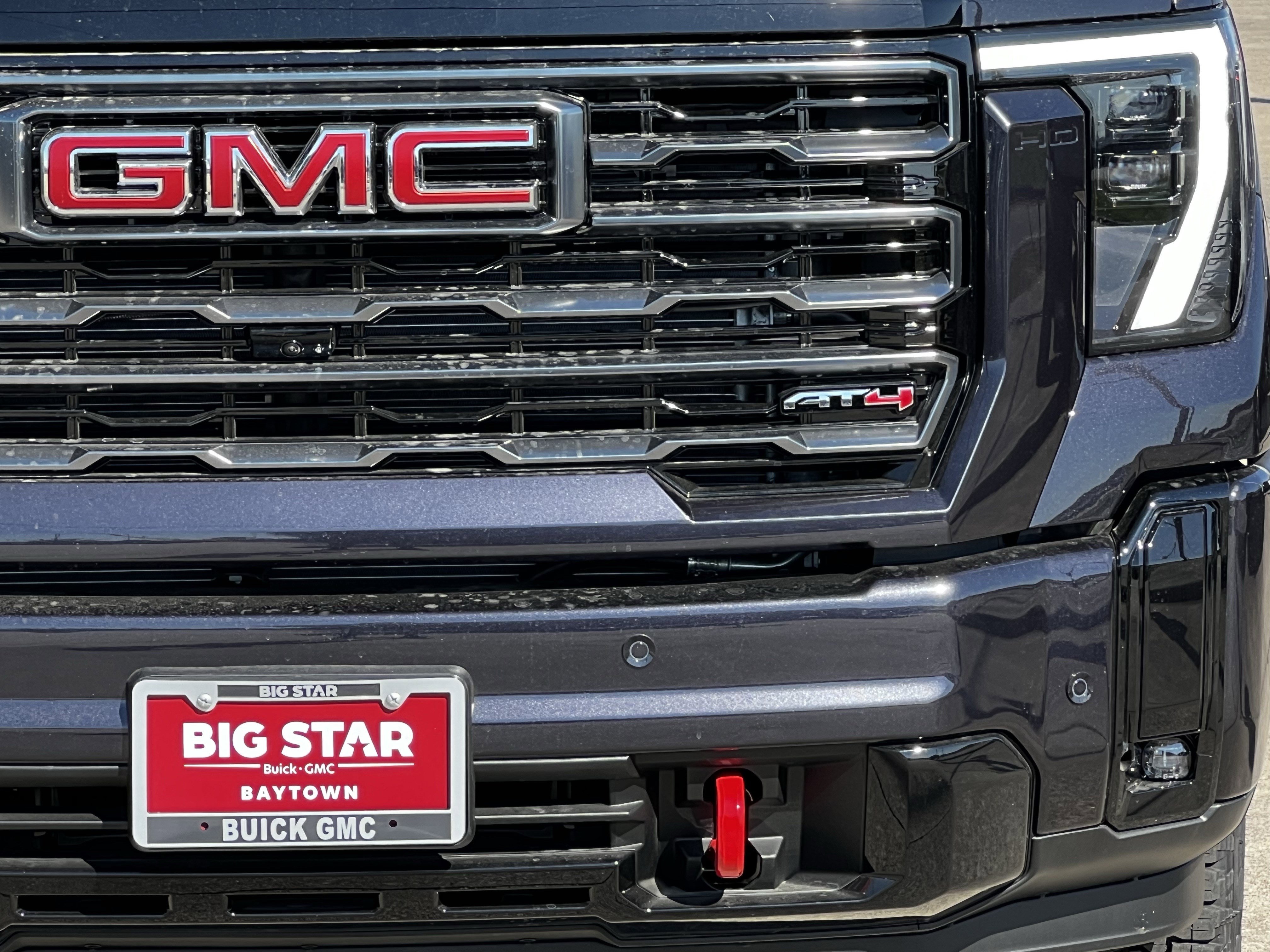 New 2026 GMC Sierra 2500 AT4 w/ AT4 Premium Plus Package image 7