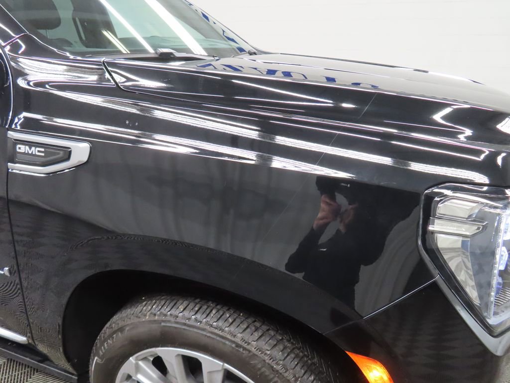 Used 2024 GMC Yukon Denali w/ Max Trailering Package AWD/4WD image 38