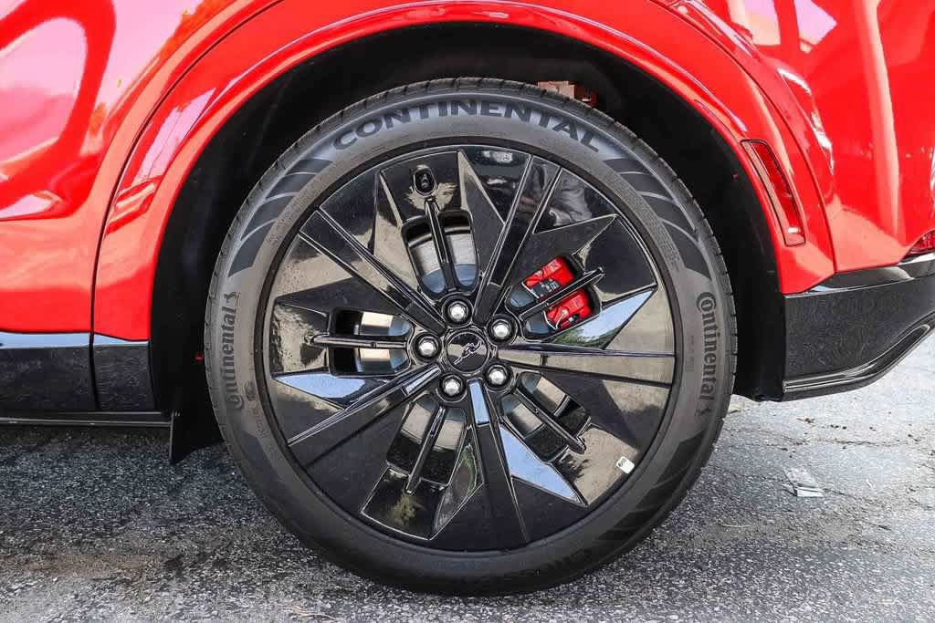 New 2026 Ford Mustang Mach-E GT AWD/4WD image 10