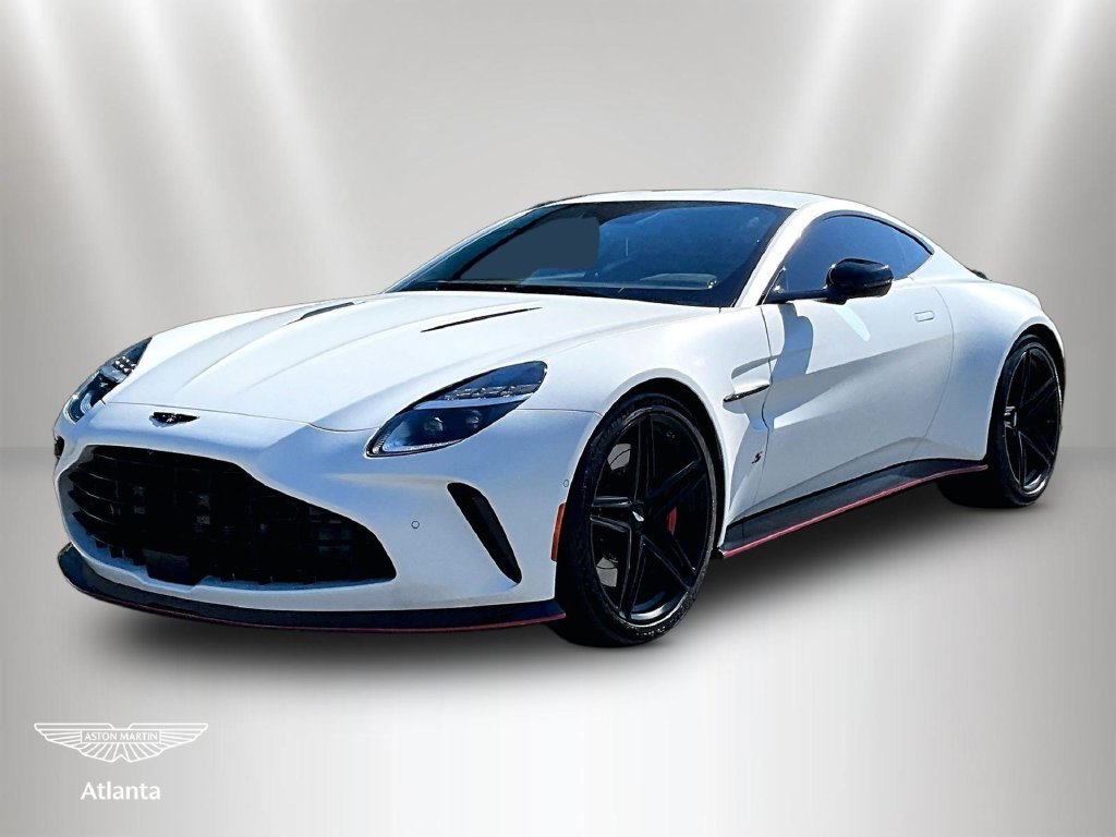 Used 2026 Aston Martin V8 Vantage S RWD image 1