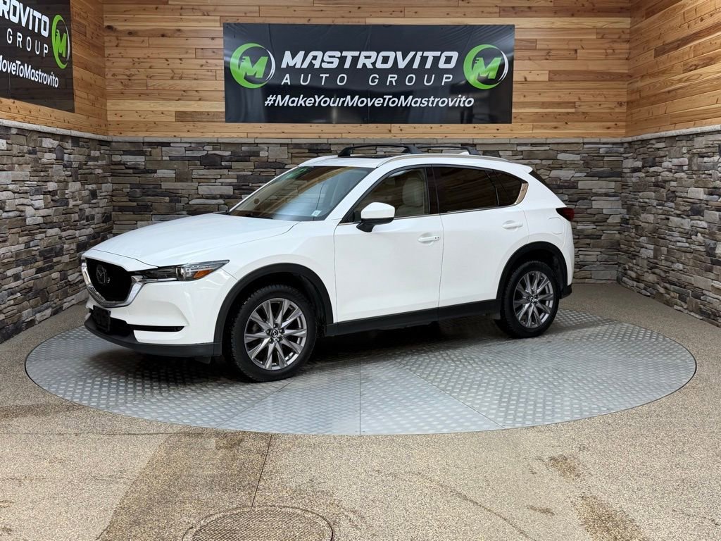 Used 2019 MAZDA CX-5 Grand Touring w/ GT Premium Package AWD/4WD image 5