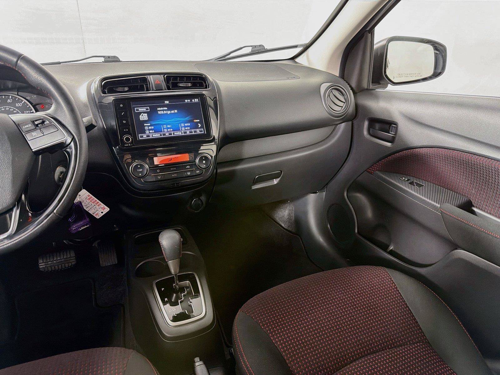 Used 2024 Mitsubishi Mirage G4 Black Edition FWD image 26