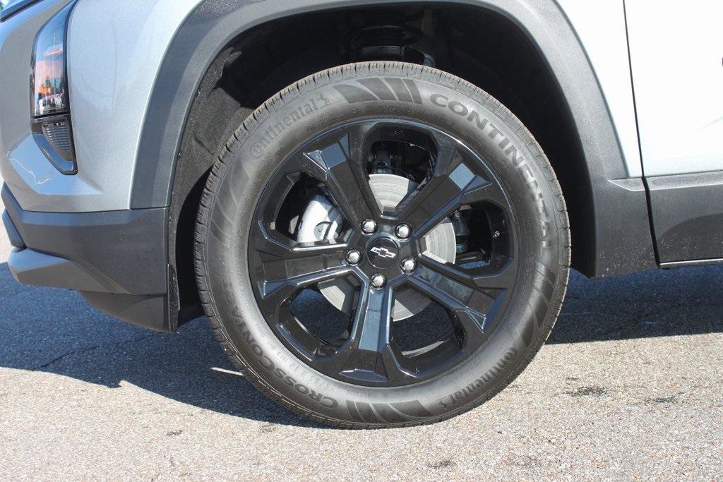 New 2026 Chevrolet Equinox LT w/ Convenience Package II image 5