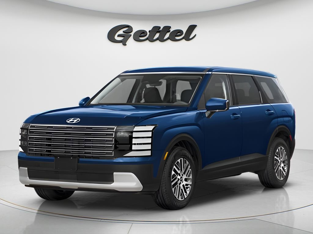 New 2026 Hyundai Palisade SE FWD video 1
