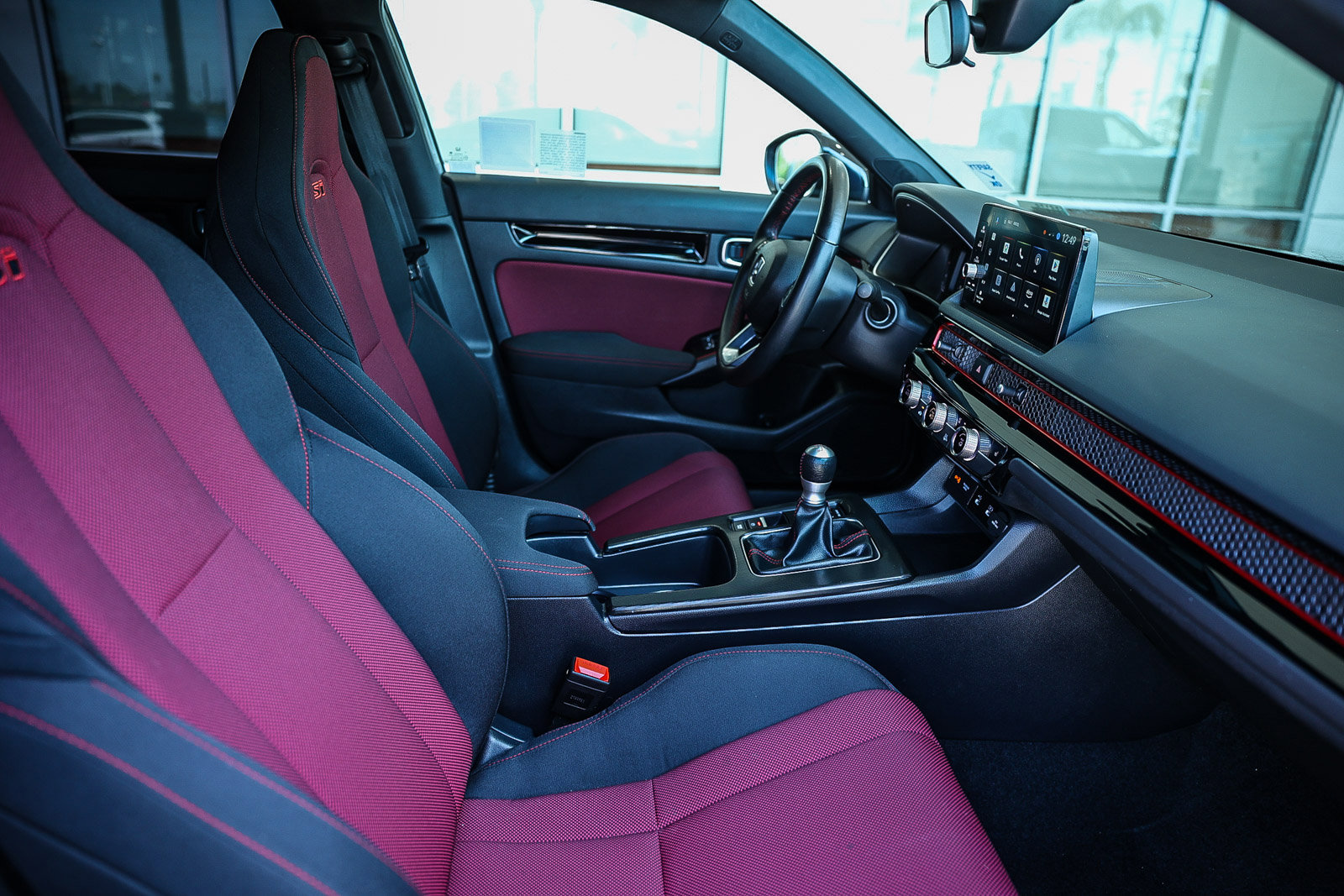 Used 2025 Honda Civic Si image 23